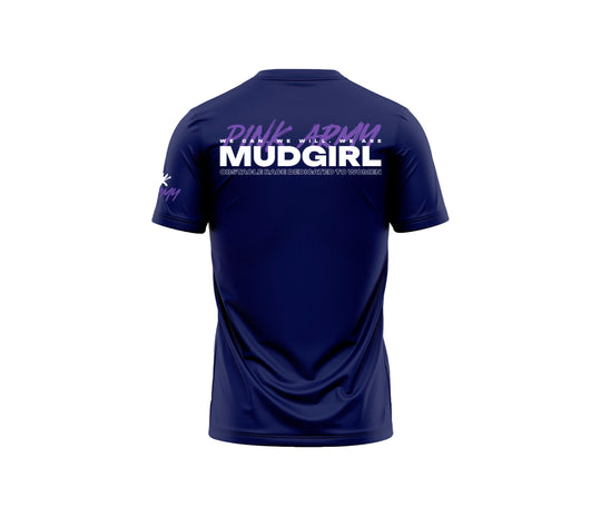 T-SHIRT - PURPLE – MUDGIRL SHOP